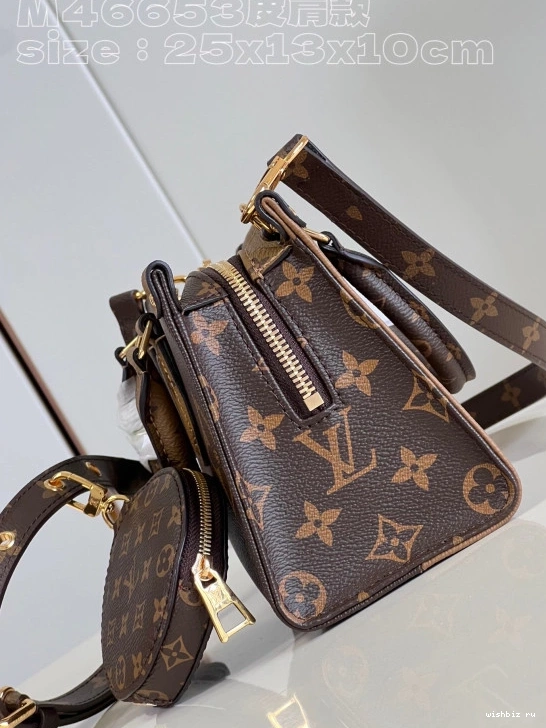 WIS East ONTHEGO VUITTON LOUIS West 1111